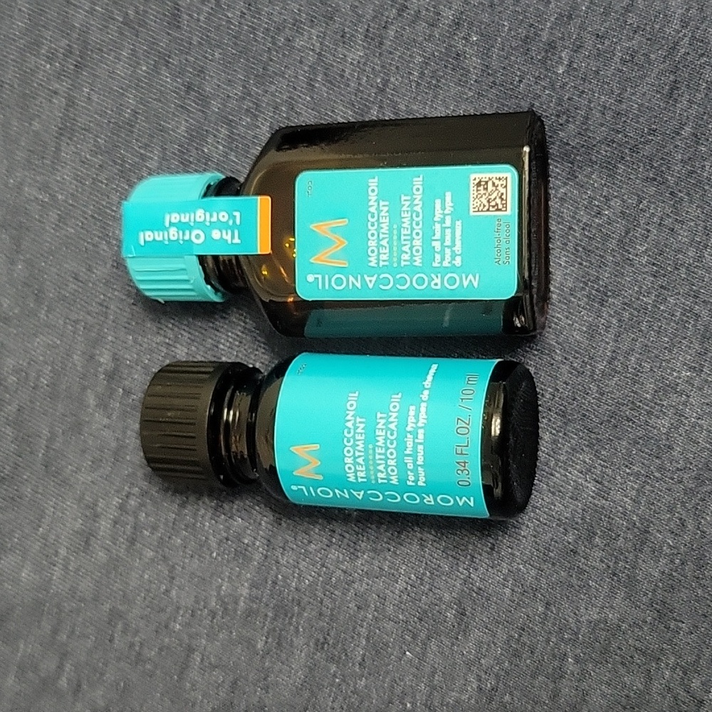 Brand new Moroccanoil Treatment
